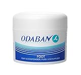 Odaban Fuss- und Schuhpuder, 50 g